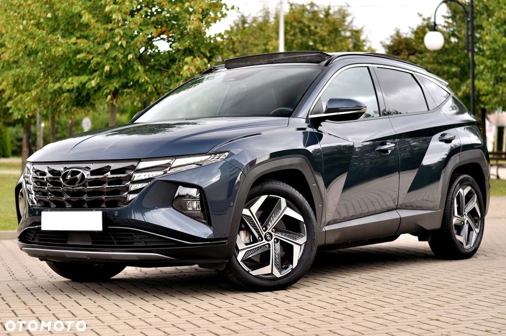 Hyundai Tucson 1.6 T-GDi 4WD Prime - 8