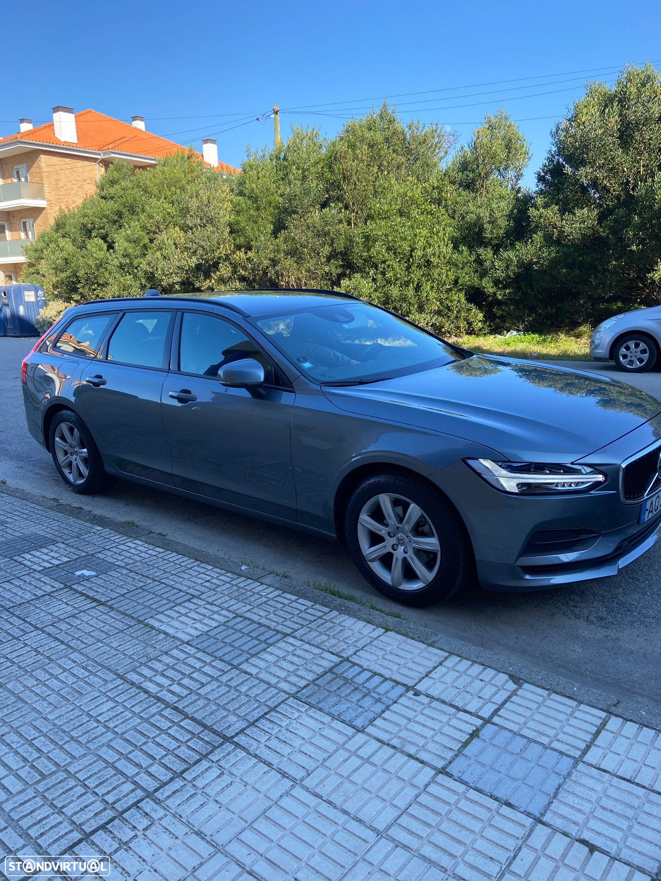 Volvo V90 - 4