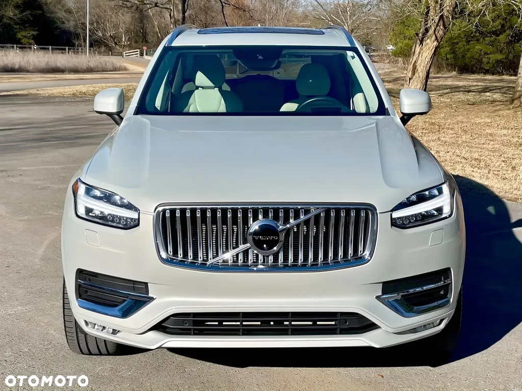 Volvo XC 90 T6 AWD Geartronic Inscription