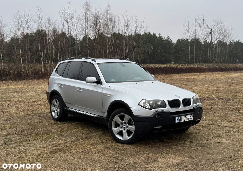 BMW X3 - 1