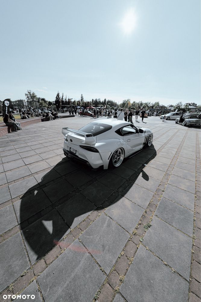 Toyota Supra - 9