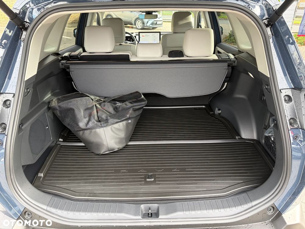 Toyota RAV4 2.5 Plug-in Hybrid Executive 4x4 e-CVT - 9