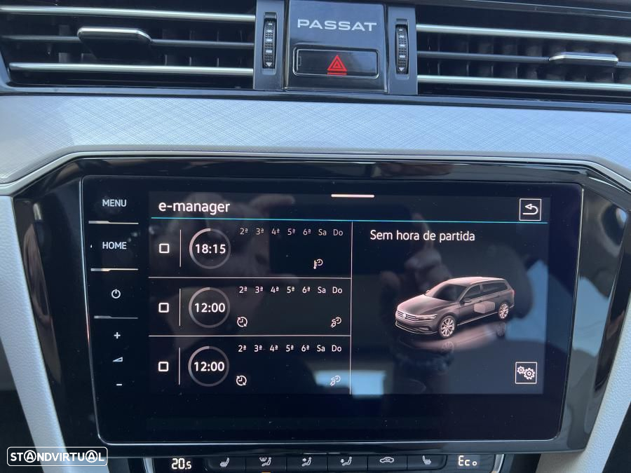 VW Passat Variant 1.4 TSI GTE+ Plug-in - 43