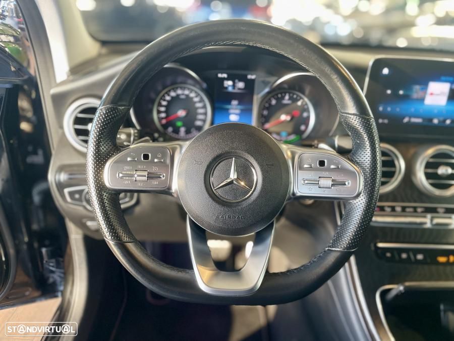 Mercedes-Benz GLC 300 de 4Matic 9G-TRONIC AMG Line - 15