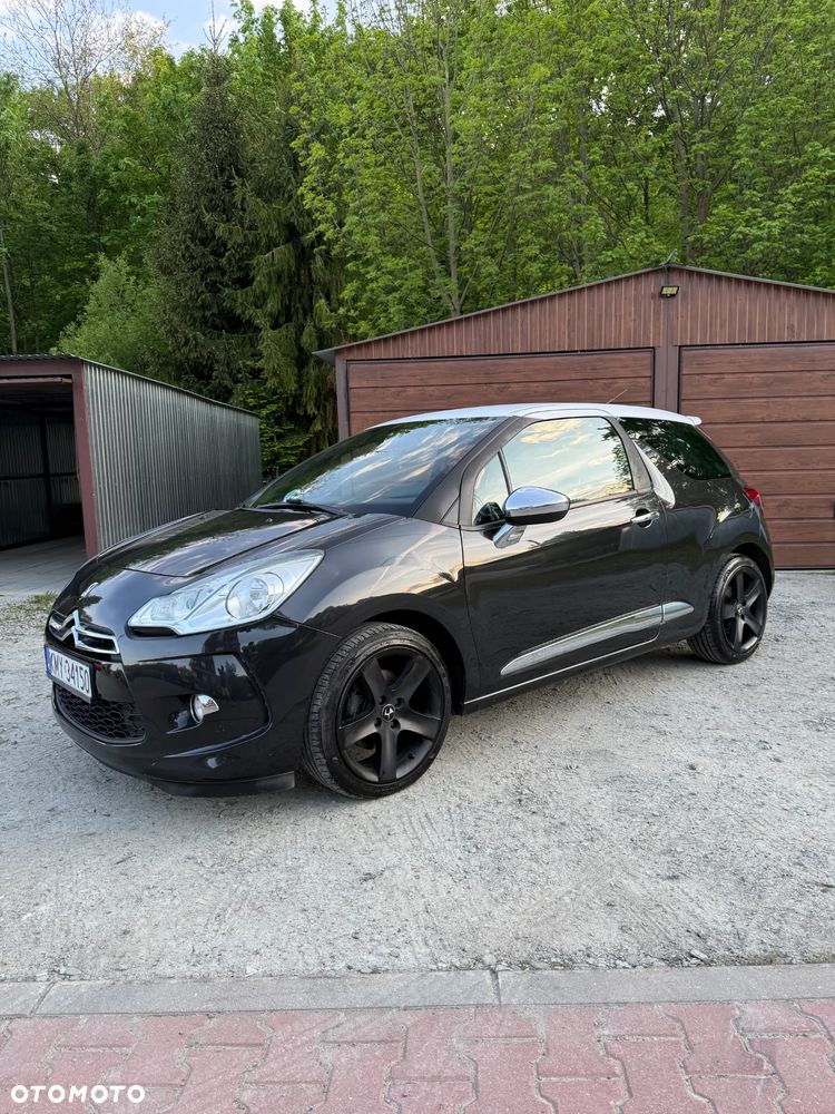 Citroën DS3 1.6 THP SportChic - 1