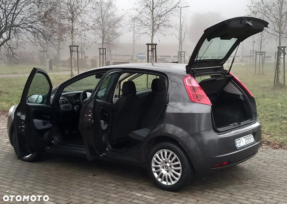 Fiat Grande Punto 1.2 8V Dynamic - 13