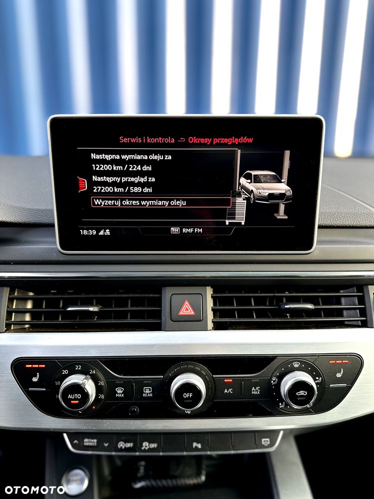 Audi A4 Avant 3.0 TDI quattro S tronic - 19