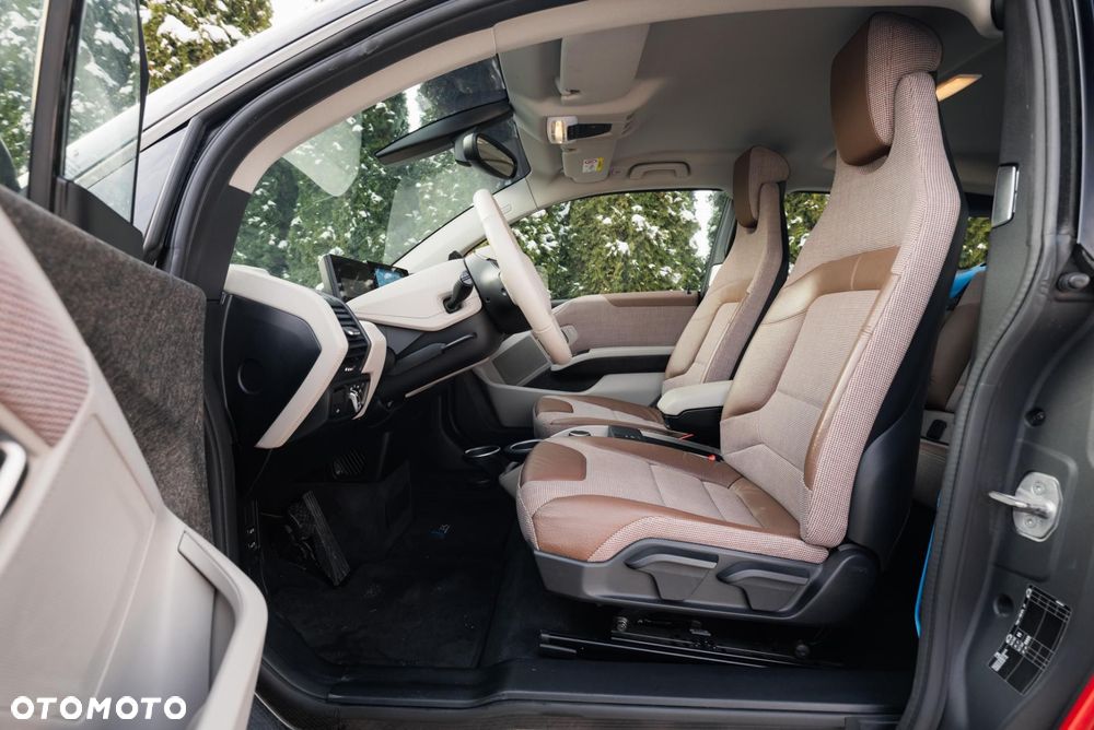 BMW i3 - 13