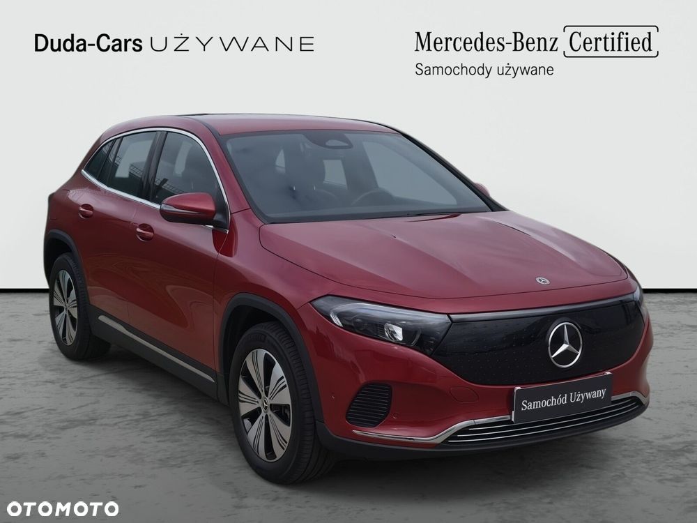 Mercedes-Benz EQA 250+ 70.5kWh Progressive - 9