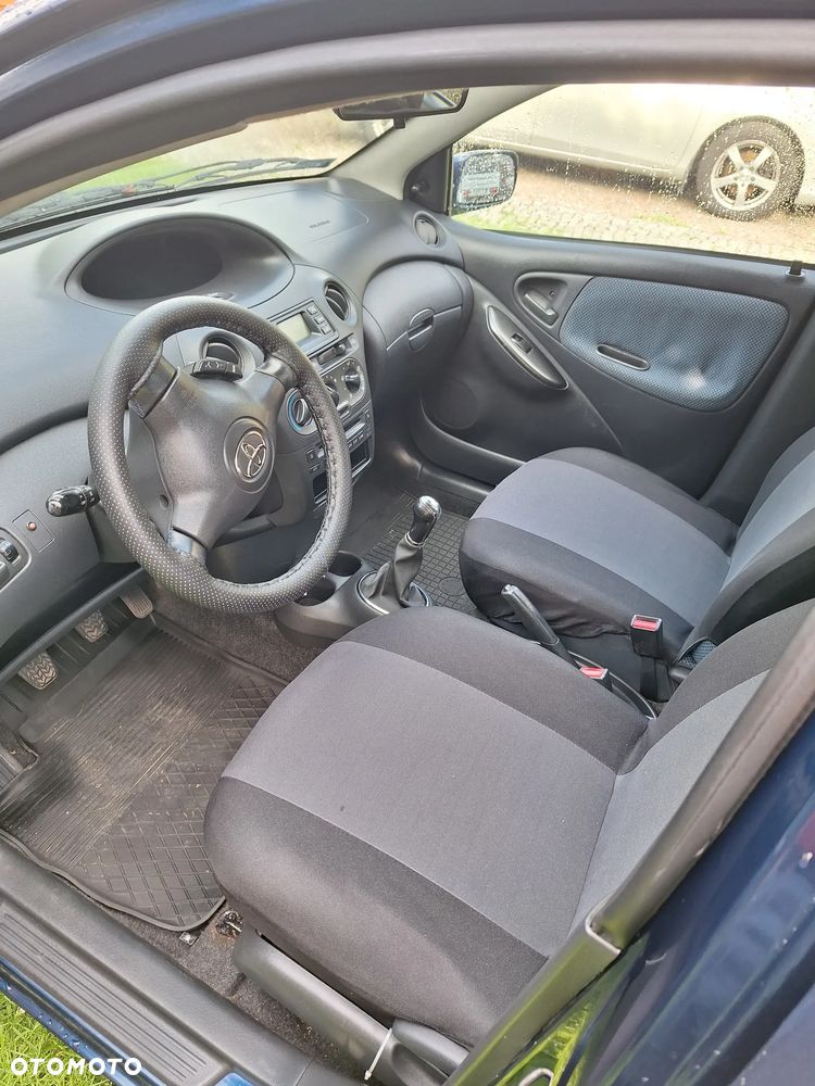 Toyota Yaris 1.4 D-4D Sol - 7