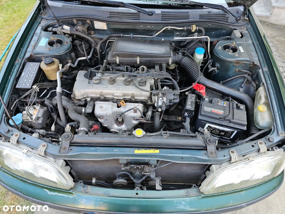 Nissan Primera 1.6 SLX - 6