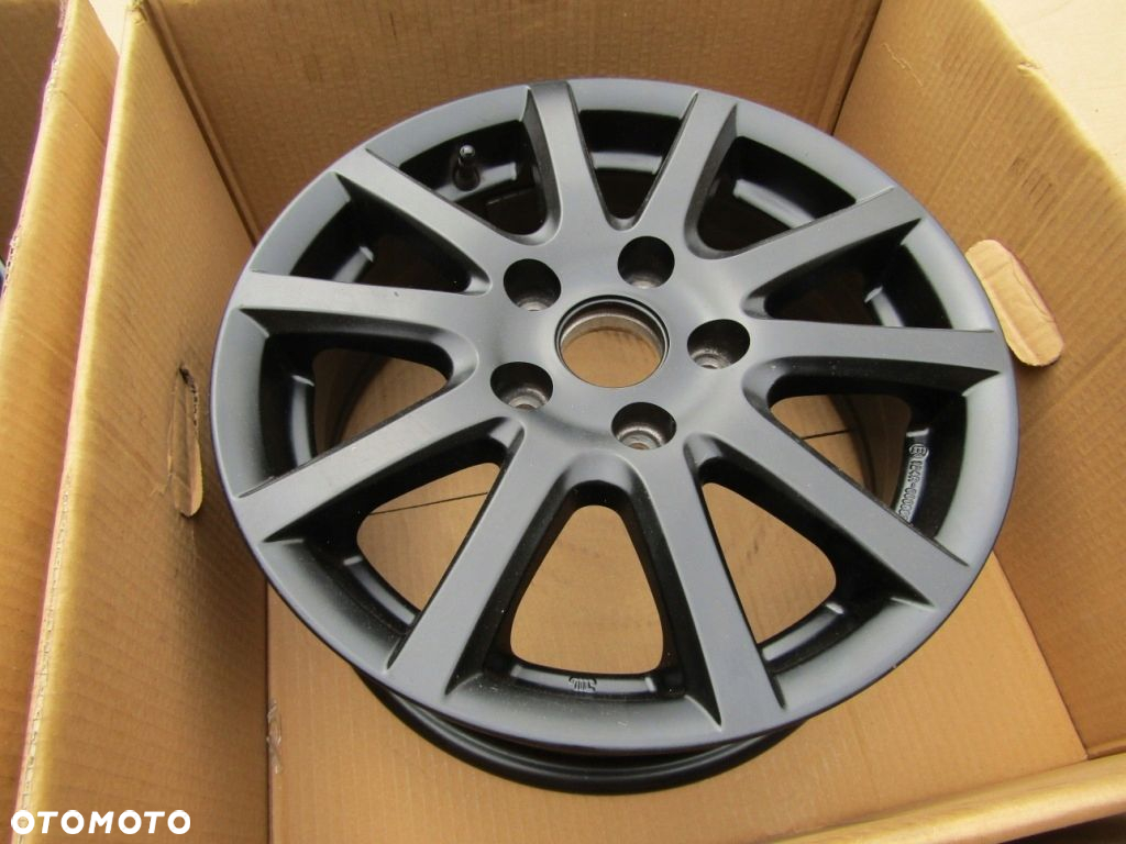 4 Felgi 15 Skoda Octavia II III Seat Leon Toledo VW Passat B5 Golf V VI VII - 6