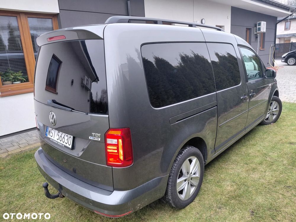 Volkswagen Caddy 2.0 (7-Si.) Maxi Family - 29
