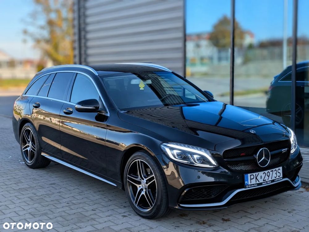 Mercedes-Benz C-Class 2014 photo 2