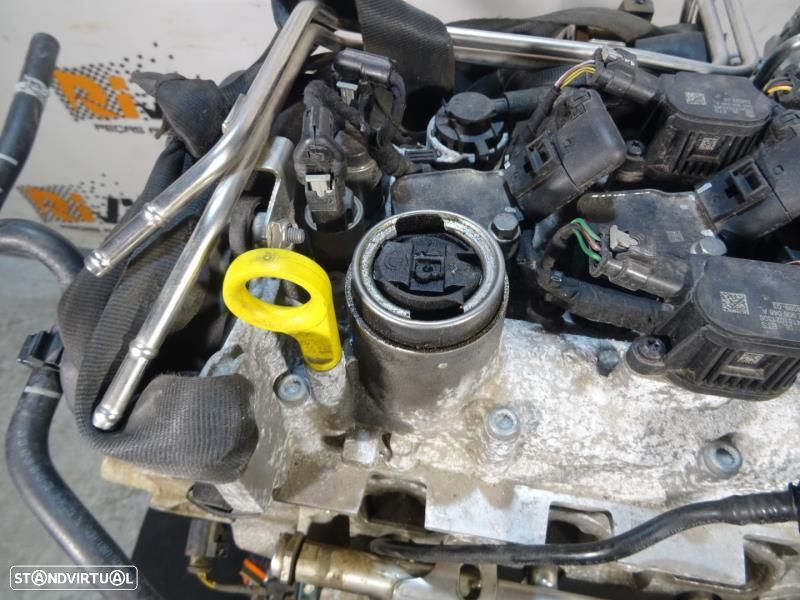 Motor 1.4 TSI CZE - Audi - Seat - Skoda - Volkswagen - 8