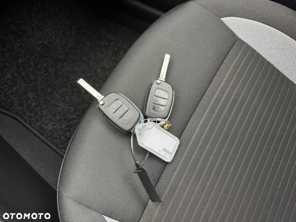 Hyundai i20 1.2 Passion Plus - 31
