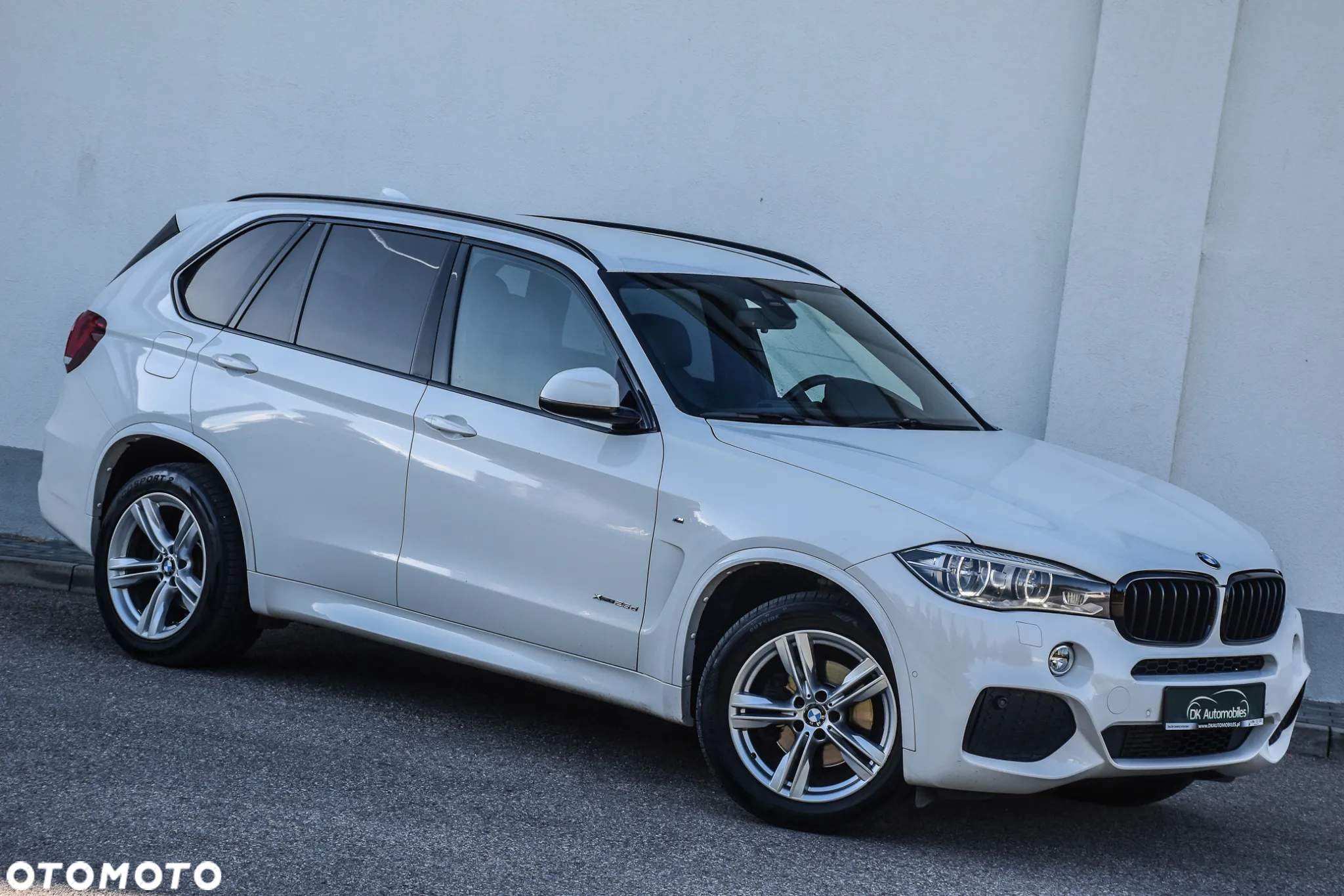 BMW X5 xDrive25d sport - 2