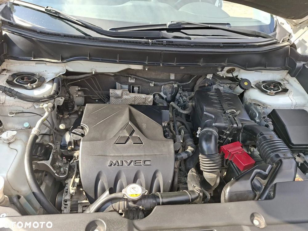 Mitsubishi ASX 1.6 Invite - 31