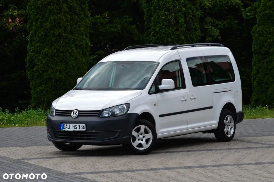 Volkswagen Caddy Maxi 1.6 TDI Comfortline DSG - 1