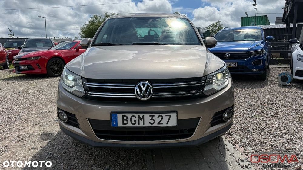 Volkswagen Tiguan 1.4 TSI 4Motion Sport & Style - 16