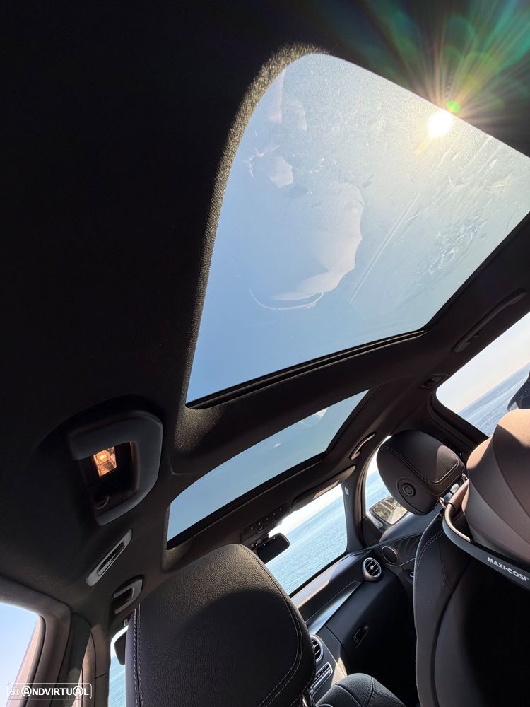 Mercedes-Benz C 300 h AMG Line - 7