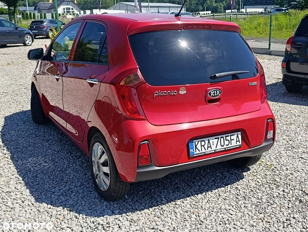 Kia Picanto 1.0 Business Line - 6