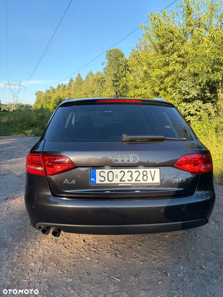 Audi A4 Avant 2.0 TDI - 2