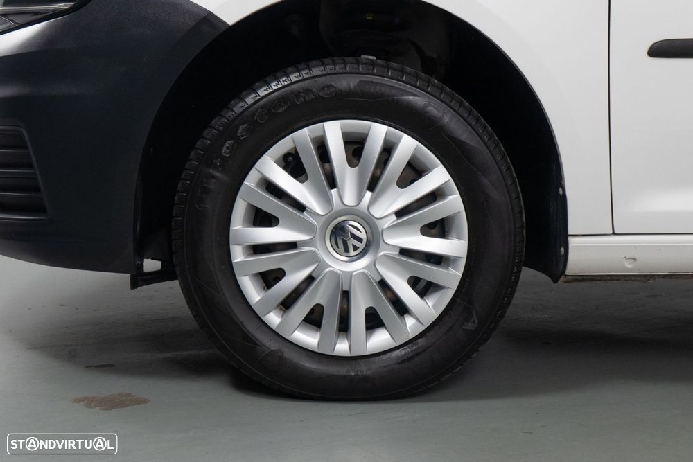 VW Caddy Maxi 2.0 TDi BM Comfortline - 14
