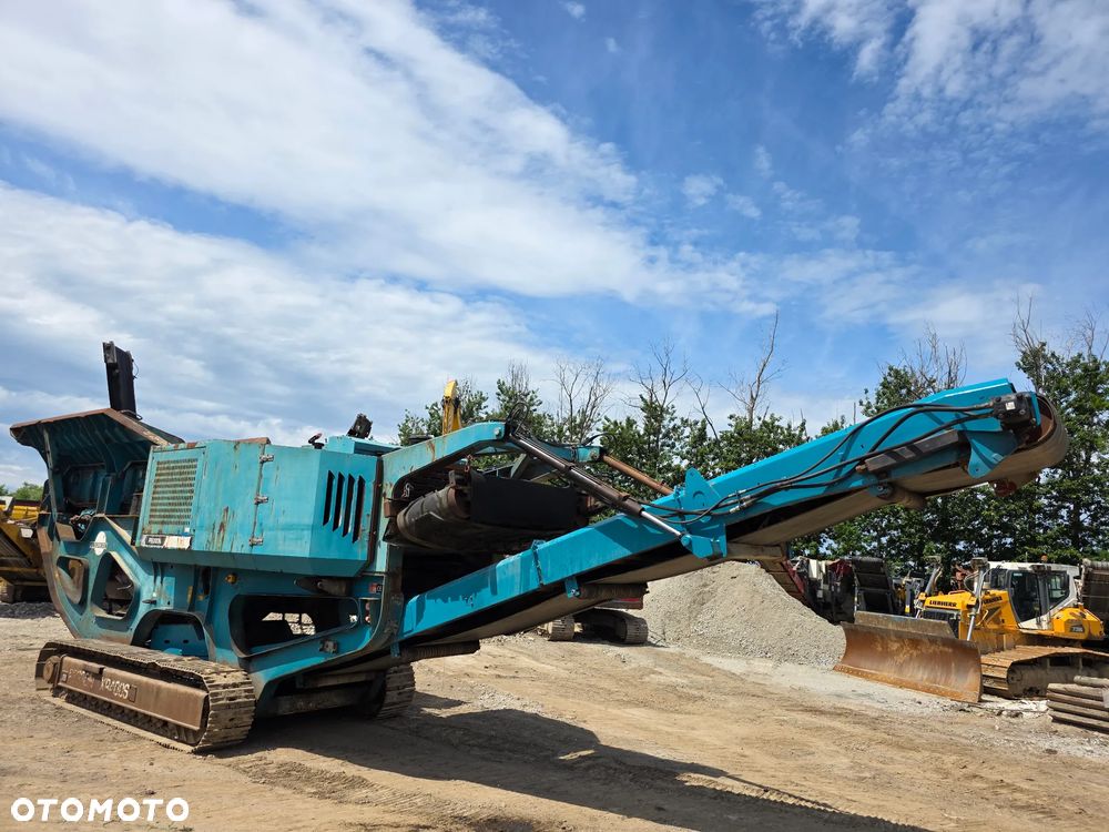 Powerscreen Pegson XR400S - 5