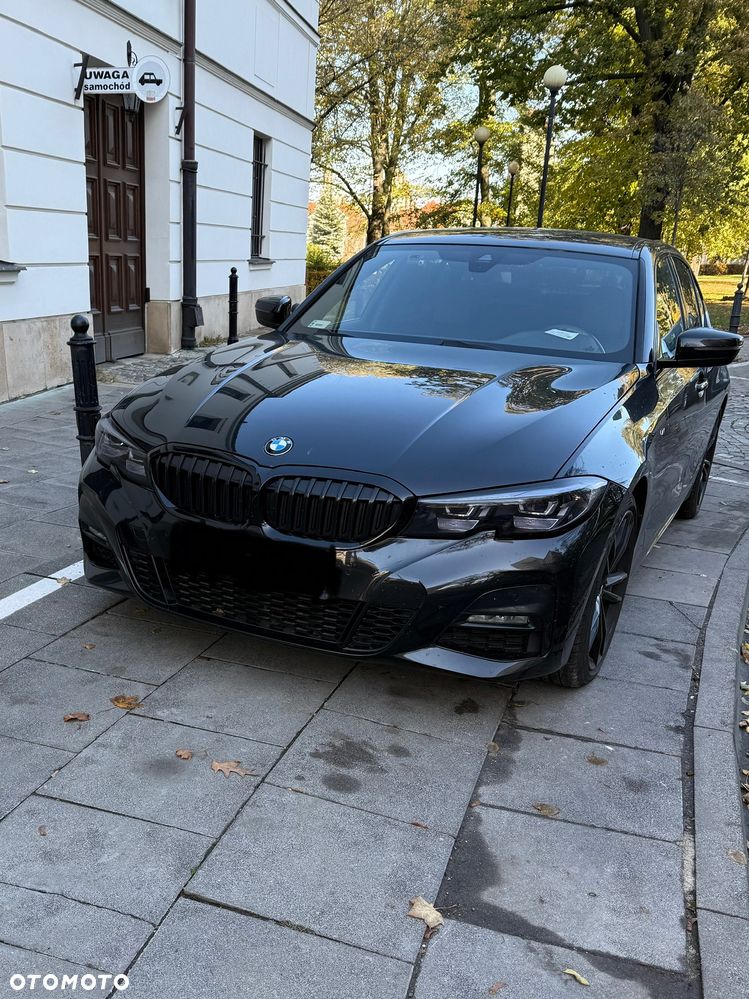 BMW Seria 3 330i M Sport sport - 1