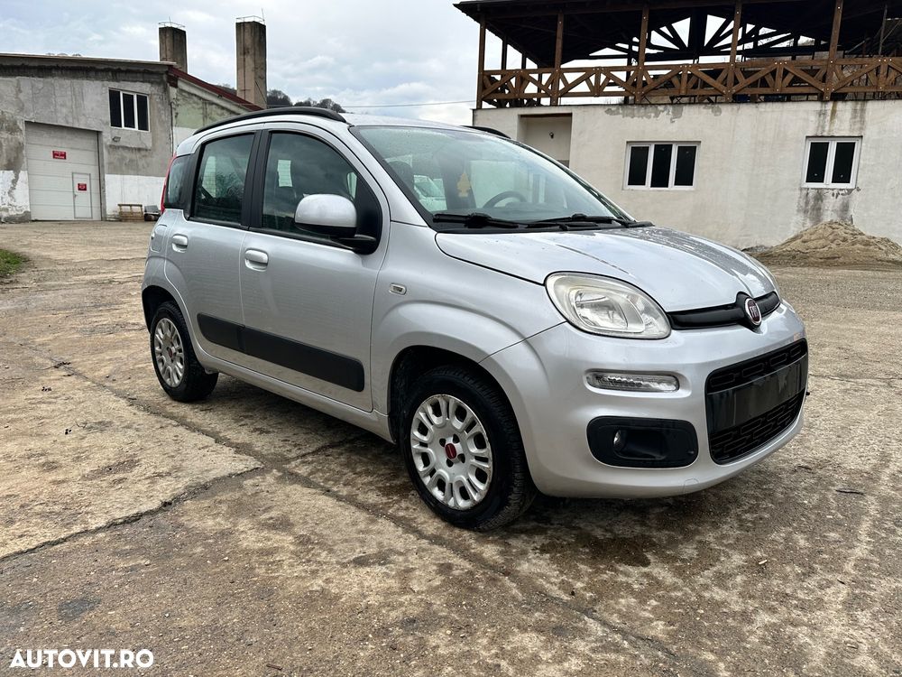 Fiat Panda 1.2 - 3