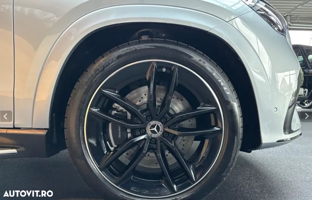Mercedes-Benz GLE 450 MHEV 4MATIC - 8