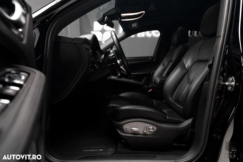 Porsche Macan PDK - 16