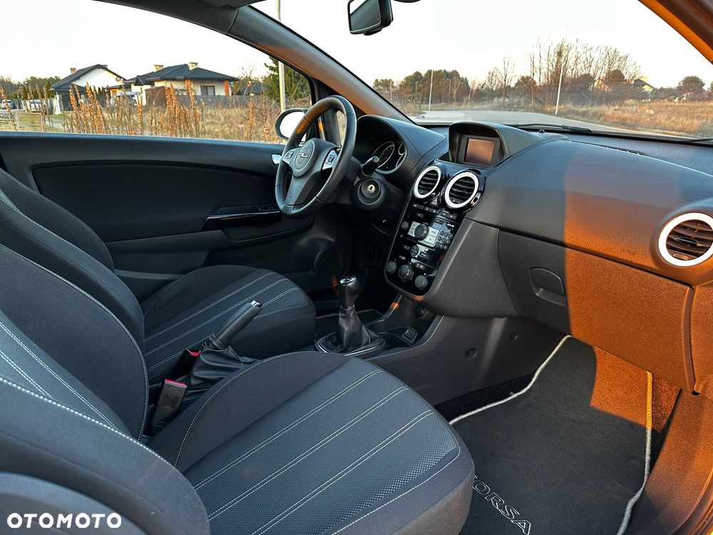 Opel Corsa 1.4 Turbo ecoFLEX Start-Stop Color Edition - 12