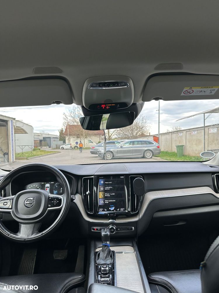 Volvo XC 60 D4 AWD Inscription - 15