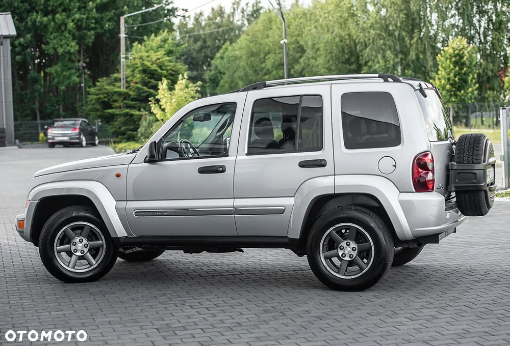 Jeep Cherokee 2.8 CRD Limited - 10