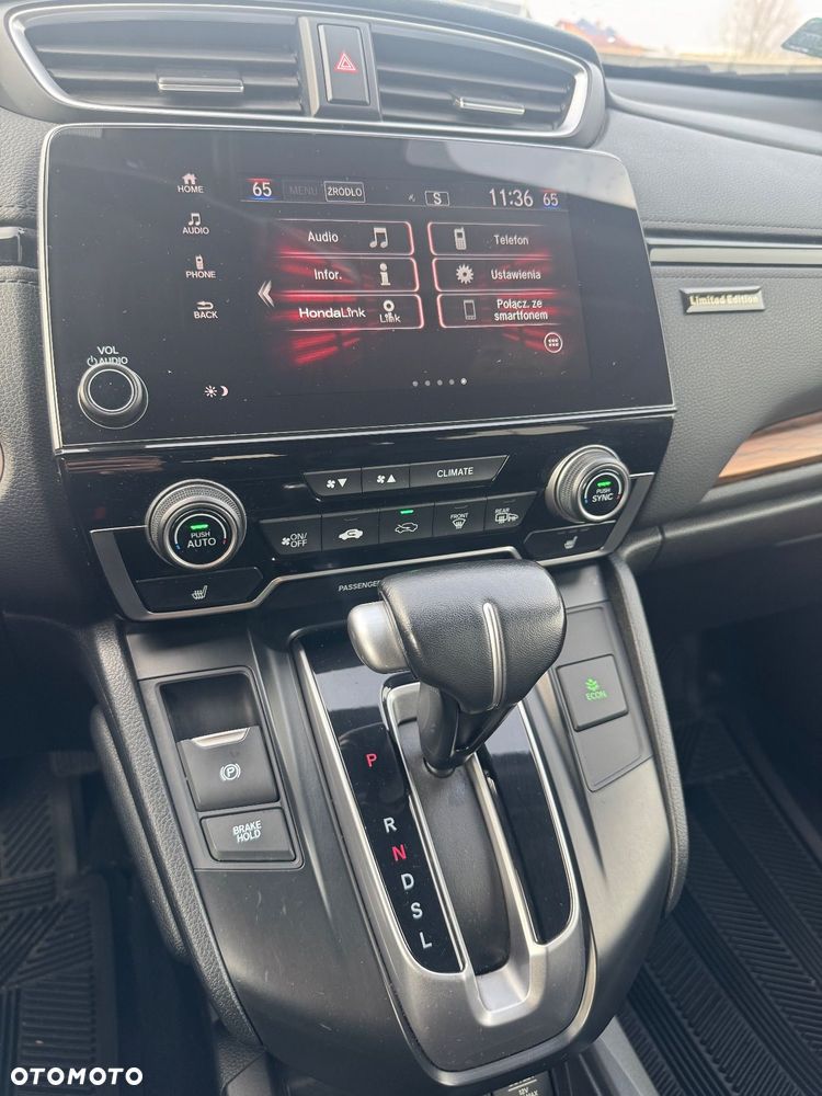 Honda CR-V 1.5T 4WD CVT Elegance - 14