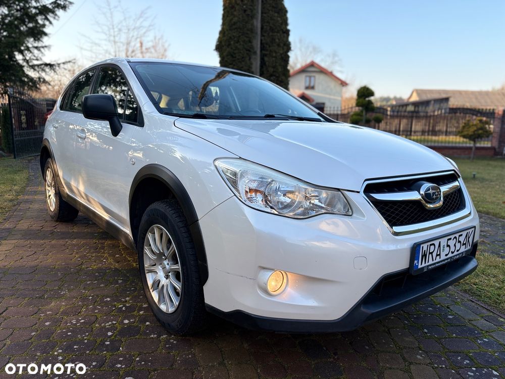 Subaru XV 1.6i Comfort - 1