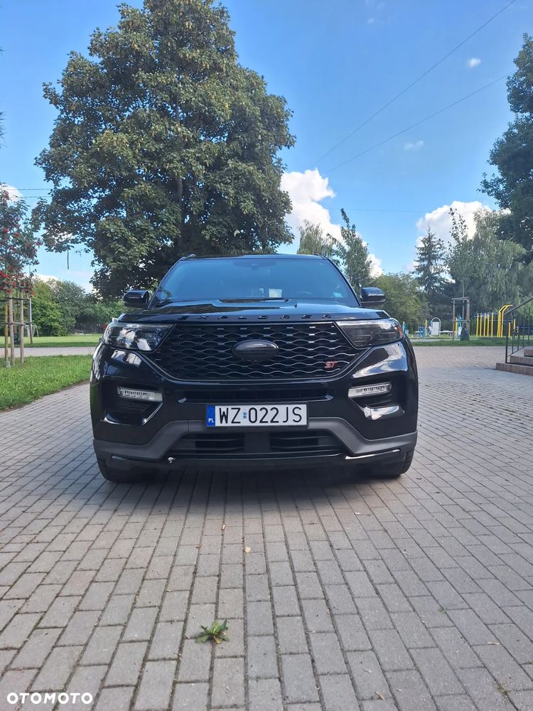 Ford Explorer - 2