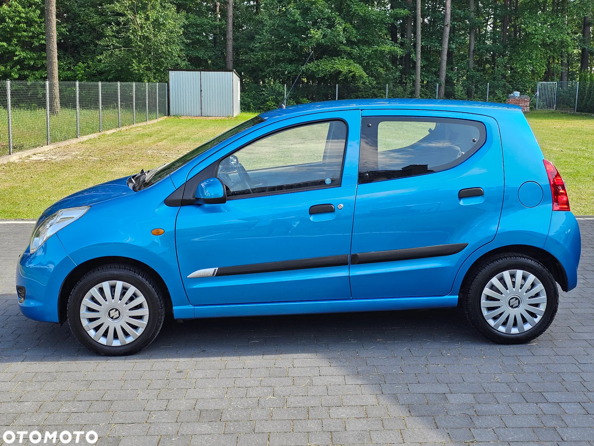 Suzuki Alto 1.0 Comfort - 4