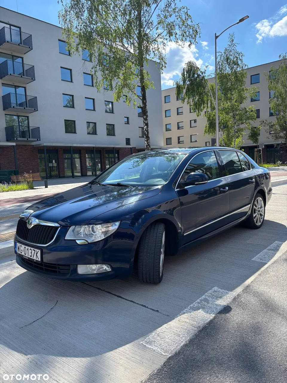 Skoda Superb - 3