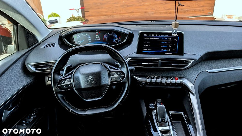 Peugeot 3008 BlueHDi 120 EAT6 Stop & Start Allure - 36