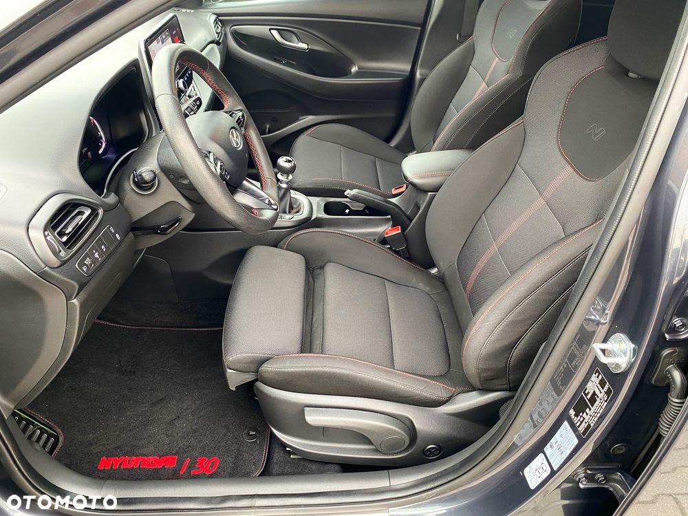 Hyundai i30 N Fastback 1.5 T-GDI 48V Line - 13