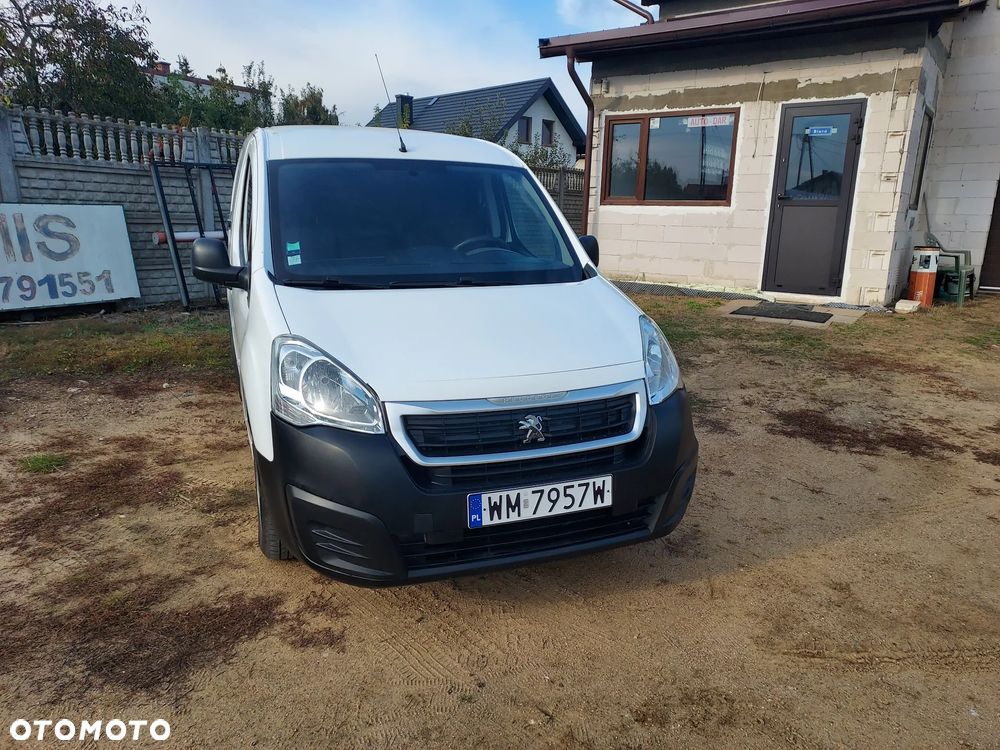 Peugeot Partner - 10