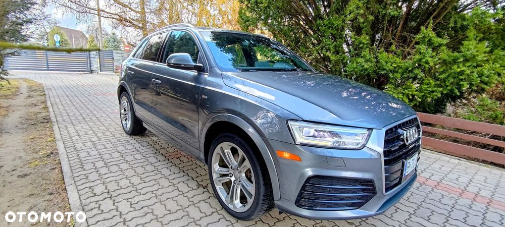 Audi Q3 2.0 TFSI Quattro S tronic design - 21