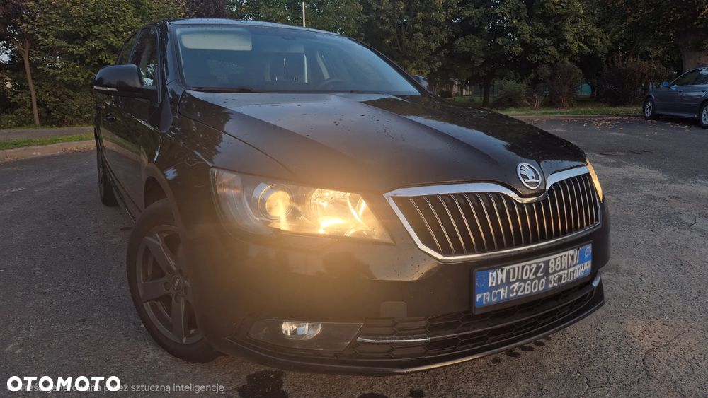 Skoda Superb - 2