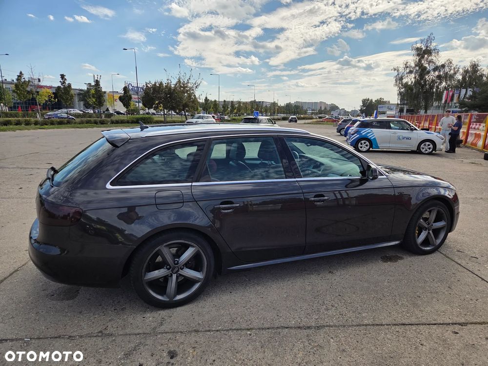 Audi A4 Avant 3.0 TDI DPF quattro tiptronic S line Sportpaket (plus) - 4