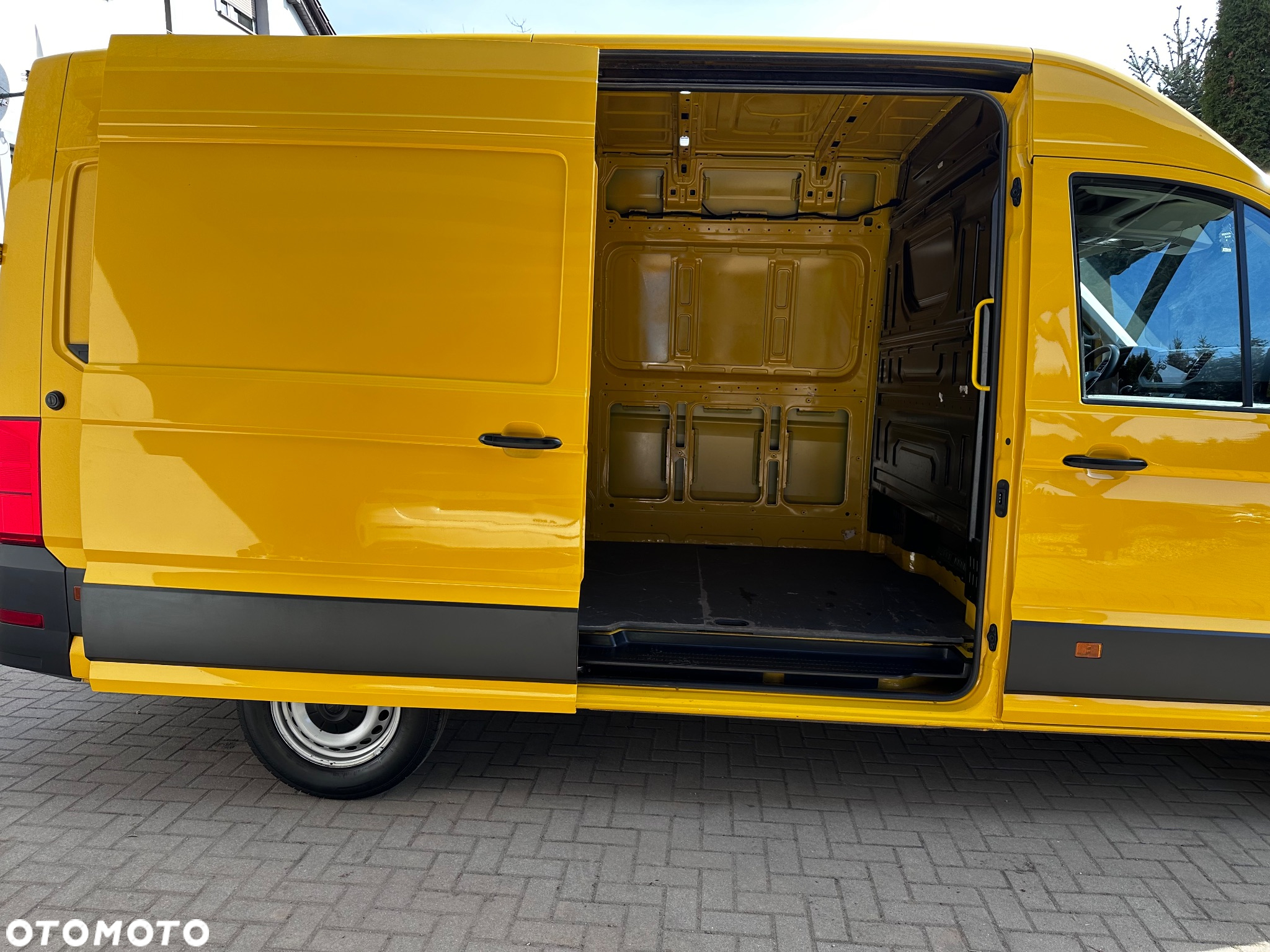 Volkswagen Crafter - 10