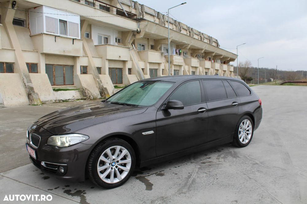 BMW Seria 5 530d xDrive Aut. Luxury Line - 5