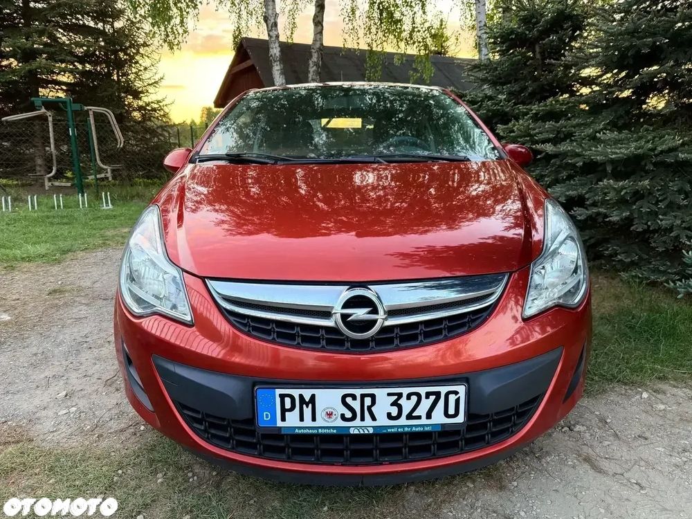 Opel Corsa 1.4 16V Color Edition - 21